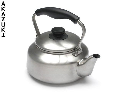 Sori Yanagi Stainless Kettle